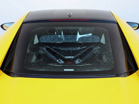 Used 2022 Acura NSX Type S AWD/4WD image 61