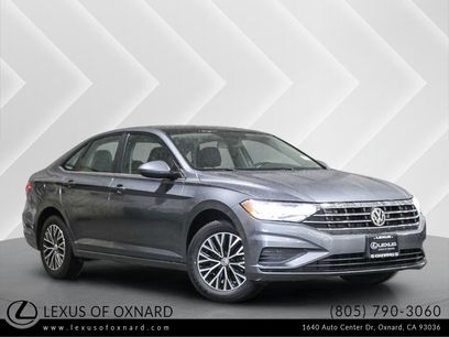 Used 2020 Volkswagen Jetta SE w/ SE Cold Weather Package
