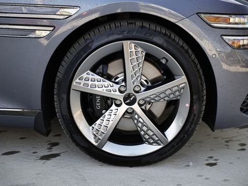 New 2026 Genesis G80 2.5T Sport Prestige image 5