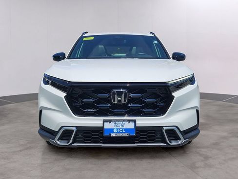 Certified 2025 Honda CR-V Sport Touring image 2