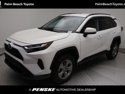 Certified 2024 Toyota RAV4 XLE