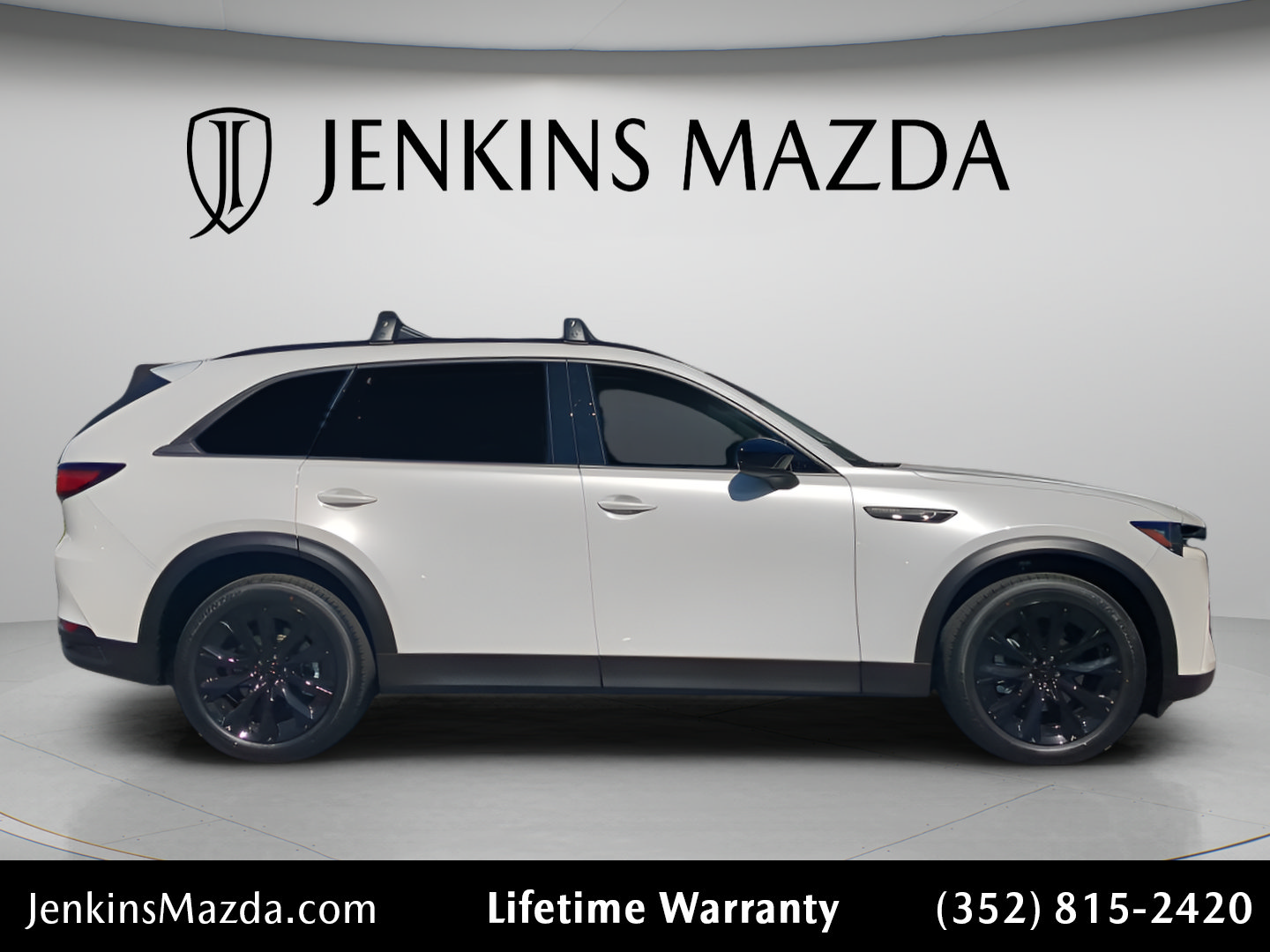 Used 2026 MAZDA CX-90 3.3 Turbo w/ Premium Sport Pkg AWD/4WD image 3