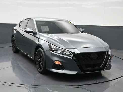 Used 2021 Nissan Altima 2.5 S image 8