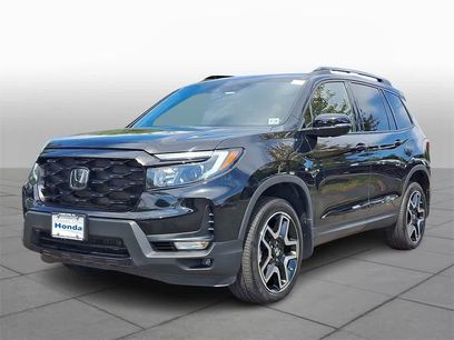 Certified 2023 Honda Passport Elite