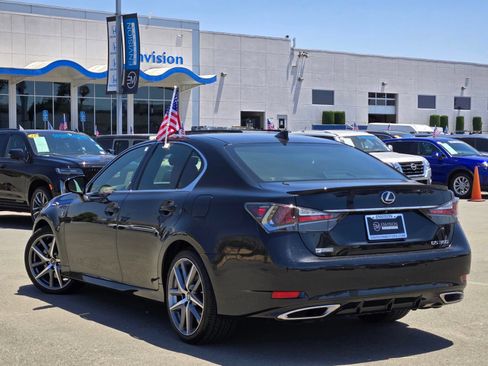 Used 2019 Lexus GS 350 F Sport RWD image 5