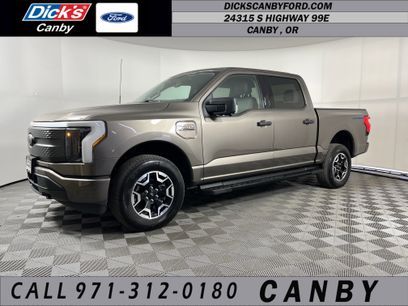 Used 2022 Ford F150 Lightning XLT w/ Tow Technology Package