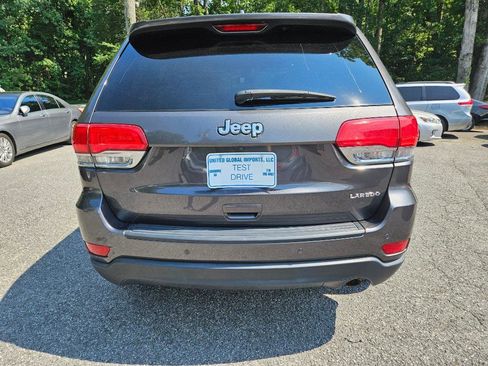 Used 2017 Jeep Grand Cherokee Laredo w/ Quick Order Package 2BE image 8