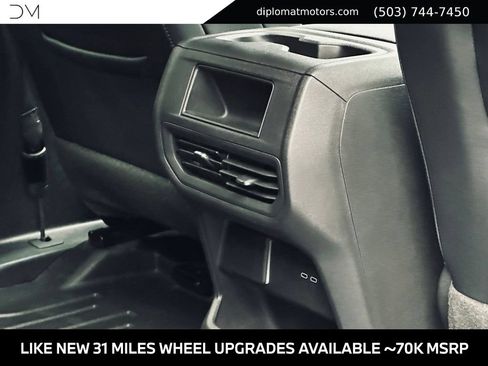 Used 2024 Chevrolet Silverado EV W/T AWD/4WD image 22