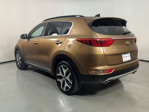 Used 2018 Kia Sportage SX FWD image 5