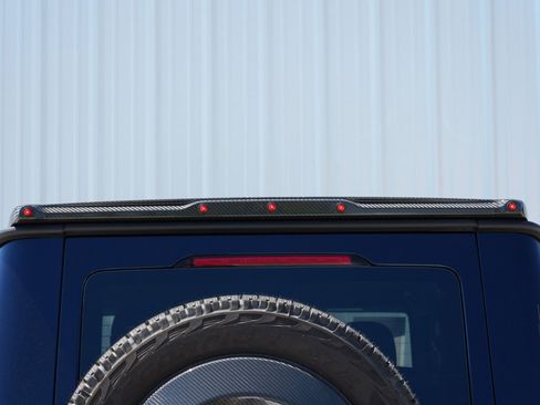 Used 2022 Mercedes-Benz G 63 AMG Squared w/ AMG Night Package image 70