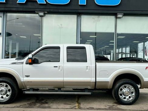 Used 2012 Ford F250 King Ranch w/ King Ranch w/Chrome Pkg AWD/4WD image 27