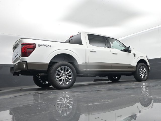 New 2026 Ford F150 King Ranch w/ Equipment Group 601A High AWD/4WD image 44