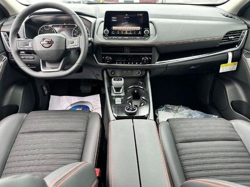Certified 2026 Nissan Rogue SV w/ Rock Creek Premium Package AWD/4WD image 5