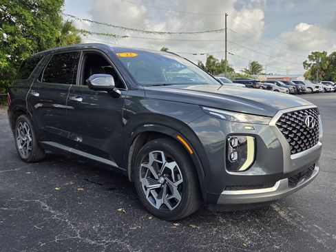 Used 2022 Hyundai Palisade Calligraphy FWD image 7