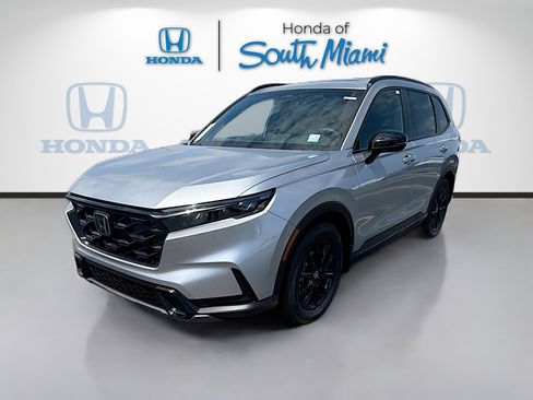 New 2026 Honda CR-V Sport image 3