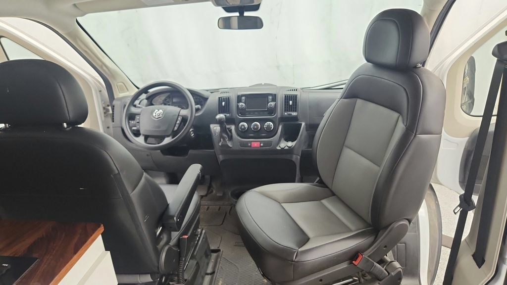 Used 2019 RAM ProMaster 2500 FWD image 16