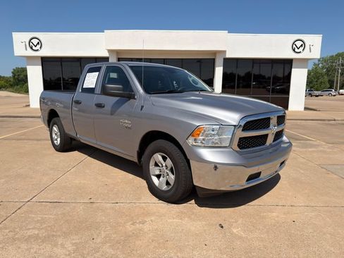 Used 2024 RAM 1500 Classic SLT RWD image 2