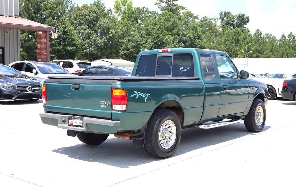 Used 1999 Ford Ranger XLT RWD image 7