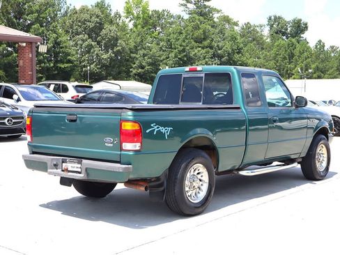 Used 1999 Ford Ranger XLT RWD image 7