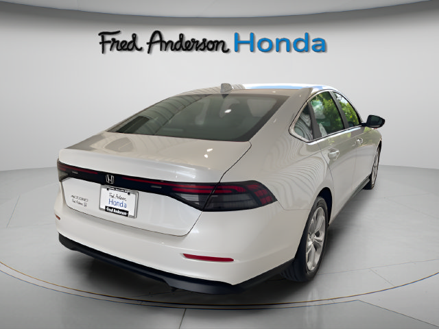 New 2026 Honda Accord LX image 38