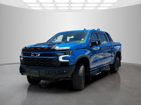 Used 2024 Chevrolet Silverado 1500 ZR2 w/ ZR2 Bison Edition AWD/4WD image 1