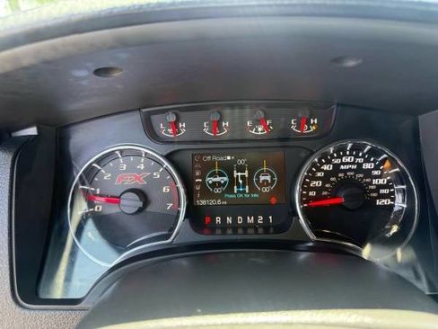 Used 2012 Ford F150 FX4 w/ FX Luxury Pkg AWD/4WD image 15