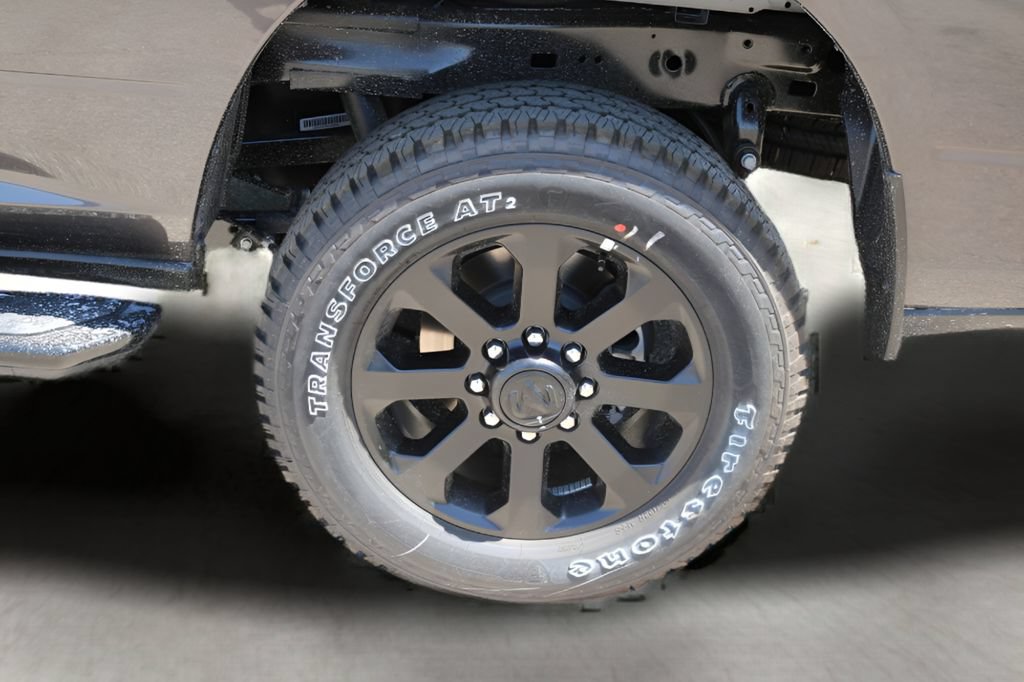 New 2026 RAM 2500 Lone Star AWD/4WD image 9