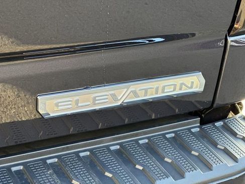 New 2026 GMC Sierra 1500 Elevation w/ LPO, Elevation Black Package image 27