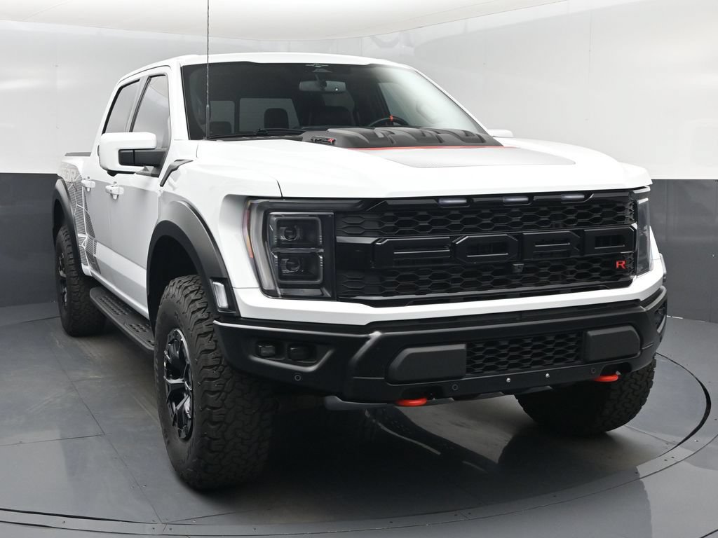 Used 2023 Ford F150 Raptor w/ Equipment Group 802A Raptor R AWD/4WD image 21