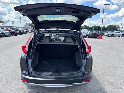 Used 2019 Honda CR-V EX-L image 9
