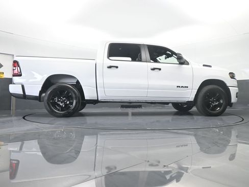 Used 2025 RAM 1500 Tradesman w/ Night Edition image 58