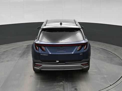 New 2026 Hyundai Tucson Limited image 27