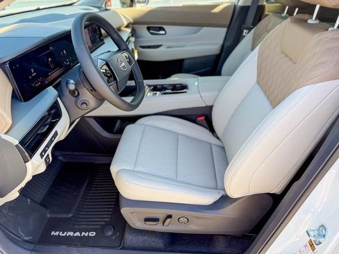 New 2026 Nissan Murano Platinum w/ Cargo Package AWD/4WD image 23