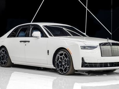 Used 2025 Rolls-Royce Ghost