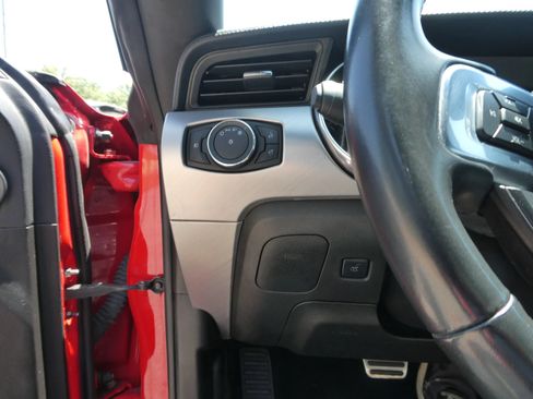 Used 2021 Ford Mustang Premium RWD image 16