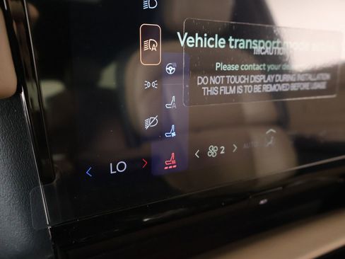 New 2026 Lincoln Navigator Black Label AWD/4WD image 8