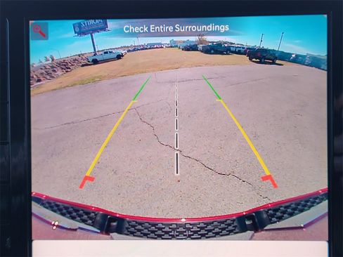 Used 2025 RAM 1500 Laramie w/ Laramie Southwest Edition image 19