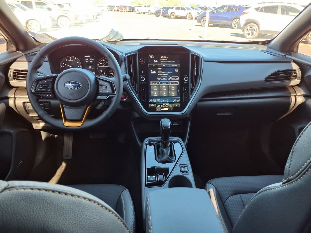 New 2026 Subaru Crosstrek 2.5i Wilderness AWD/4WD image 2