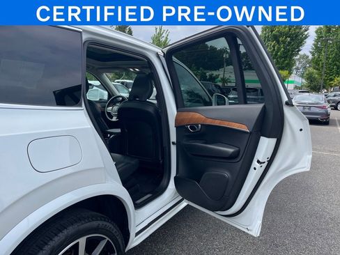 Certified 2023 Volvo XC90 B6 Plus w/ Protection Package Premier AWD/4WD image 13