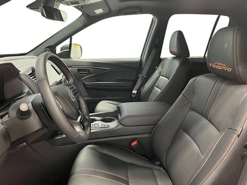 New 2026 Honda Ridgeline TrailSport image 16