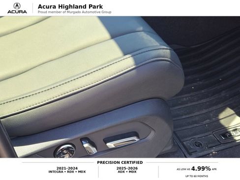 Certified 2026 Acura MDX SH-AWD image 8
