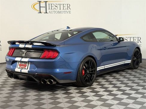 Used 2020 Ford Mustang Shelby GT500 w/ Technology Package image 7