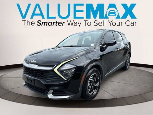 Used 2023 Kia Sportage LX FWD image 7