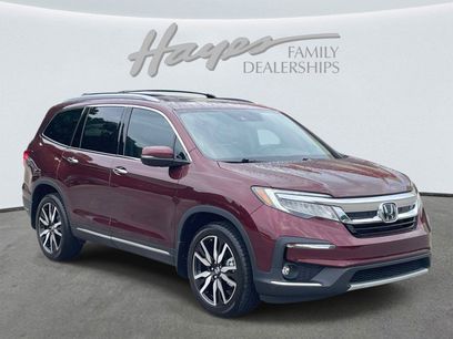 Used 2021 Honda Pilot Elite