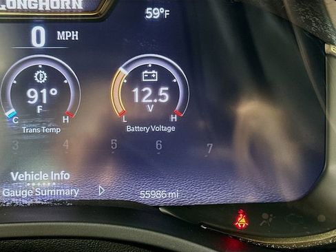 Used 2023 RAM 1500 Limited w/ Bed Utility Group AWD/4WD image 13