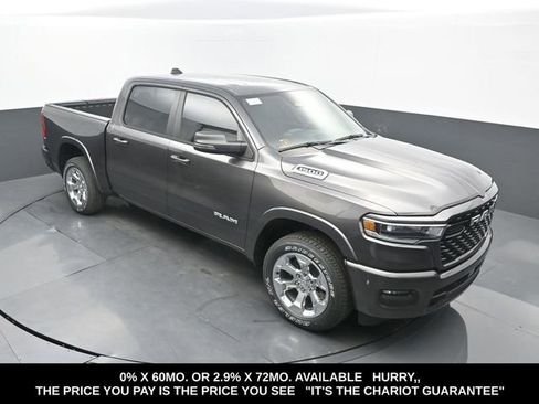 New 2026 RAM 1500 Big Horn image 49