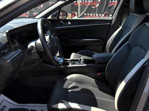 Used 2025 Kia K5 GT-Line w/ GT-Line Premium Package FWD image 18