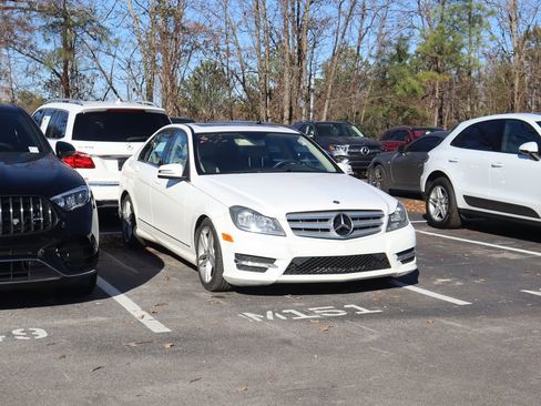Used 2013 Mercedes-Benz C 300 4MATIC Sedan image 3