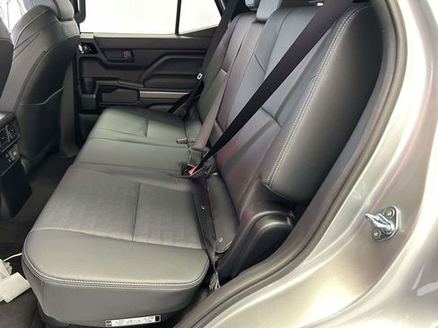 Used 2026 Toyota 4Runner TRD Sport Premium AWD/4WD image 15