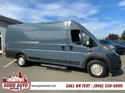 Used 2020 RAM ProMaster 3500 FWD image 4